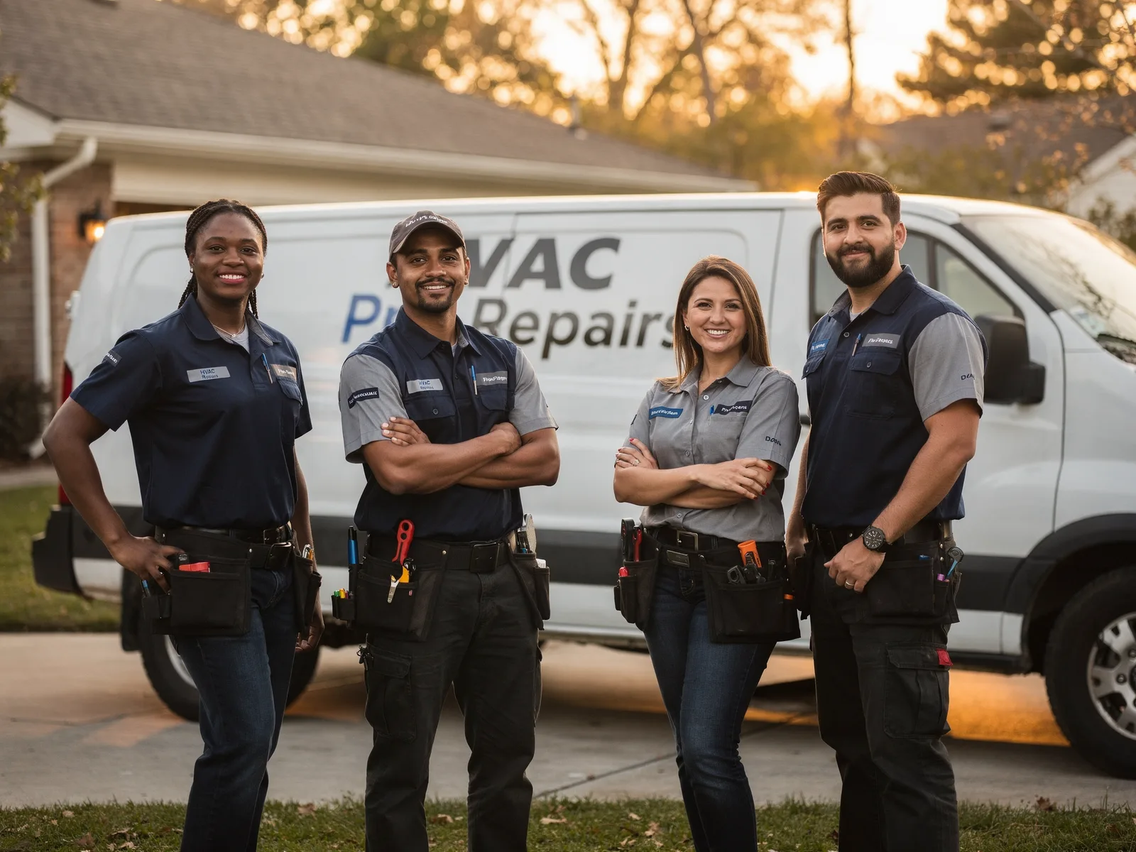 Heat Pump Repair company in Martinsville, IN